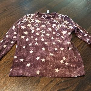 Autumn cashmere sweater